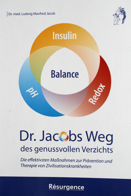 Buch Dr. Jakobs Weg